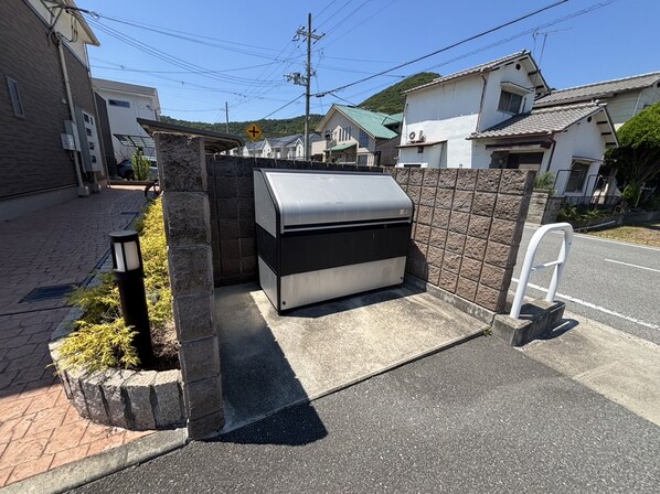 ドミールディオンⅤの物件内観写真